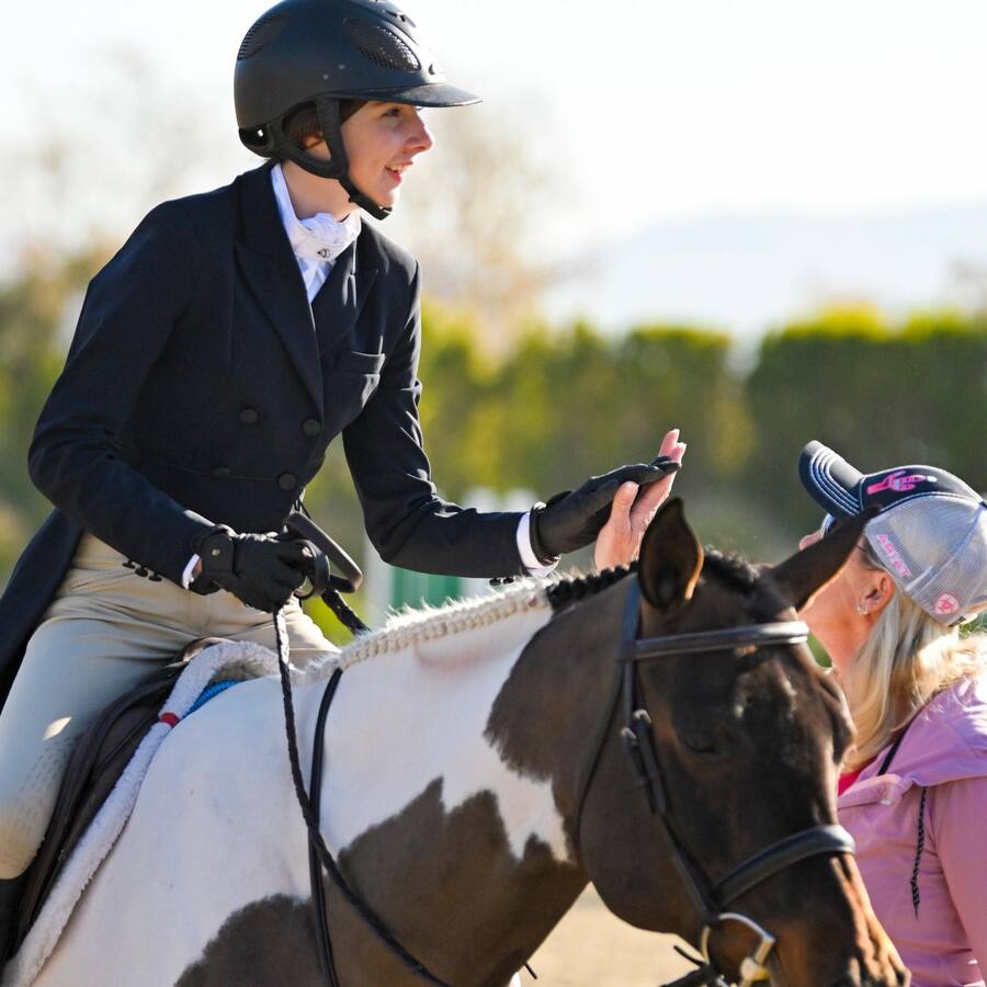 Show jumping