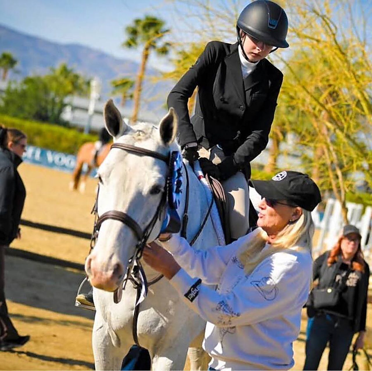 Parkwood Equestrian Center